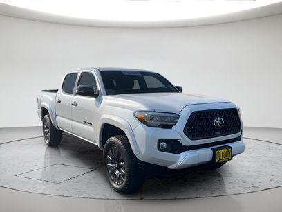 Certified 2023 Toyota Tacoma Limited w/ Nightshade Package