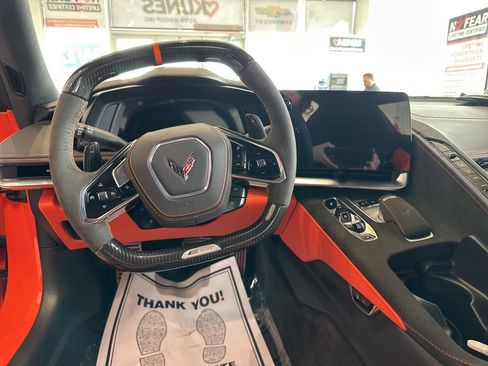 Used 2025 Chevrolet Corvette E-Ray AWD/4WD image 7