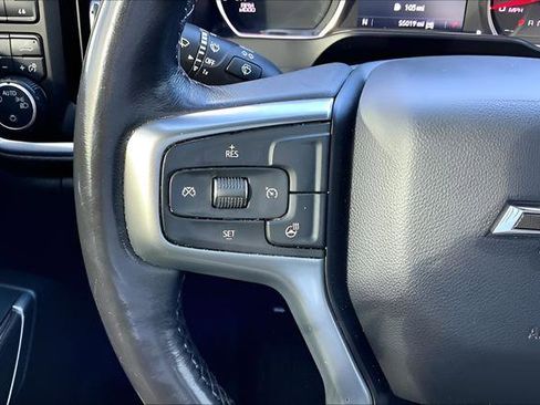 Used 2021 Chevrolet Silverado 1500 RST image 13