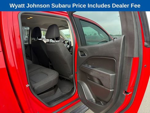 Used 2020 Chevrolet Colorado LT w/ LT Convenience Package RWD image 29