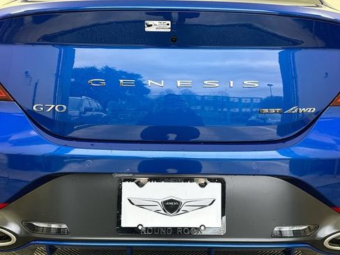 Used 2026 Genesis G70 3.3T Sport Prestige AWD/4WD image 22