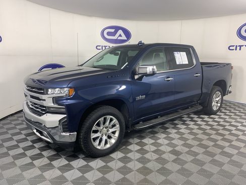 Used 2021 Chevrolet Silverado 1500 LTZ w/ LTZ Premium Package RWD image 6