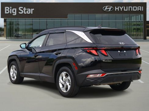 Used 2024 Hyundai Tucson SEL FWD image 3
