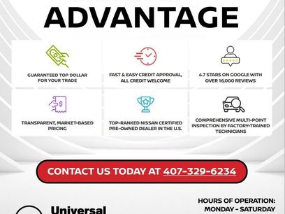 Certified 2023 Nissan Altima 2.5 SR