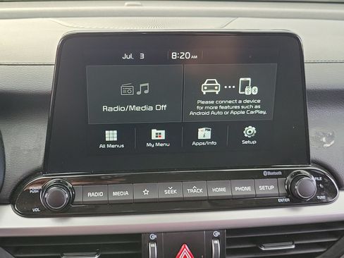 Used 2021 Kia Forte LXS FWD image 23