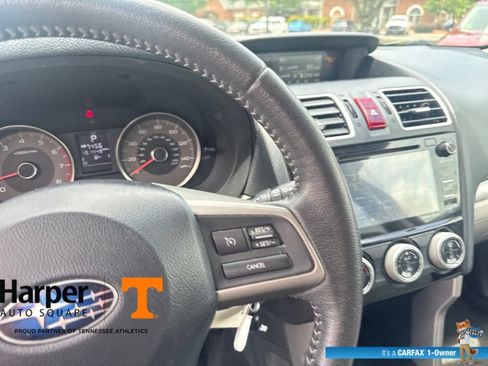 Used 2016 Subaru Forester 2.5i Limited AWD/4WD image 15