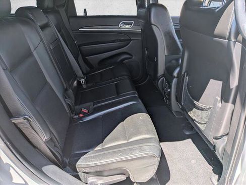 Used 2021 Jeep Grand Cherokee Limited w/ Luxury Group II RWD image 30