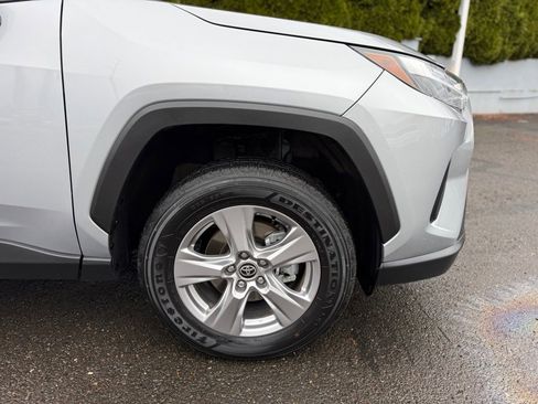 Certified 2025 Toyota RAV4 XLE image 12