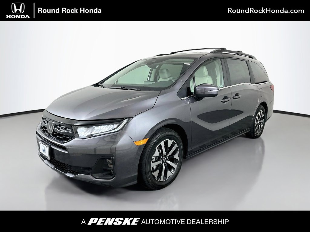 New 2027 Honda Odyssey EX-L image 1