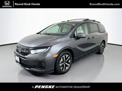 New 2027 Honda Odyssey EX-L