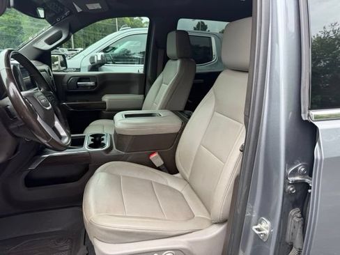 Certified 2022 GMC Sierra 1500 SLT w/ SLT Premium Plus Package AWD/4WD image 14