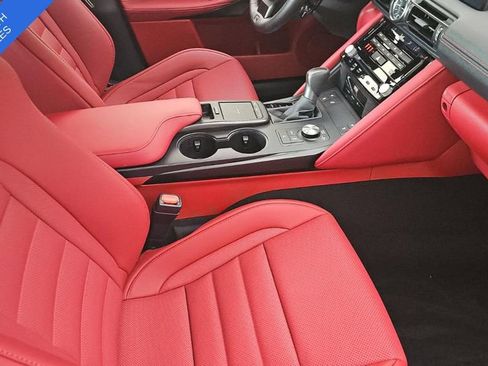 Used 2025 Lexus IS 500 image 5
