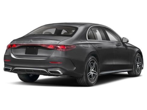 New 2026 Mercedes-Benz E 450 4MATIC Sedan image 43