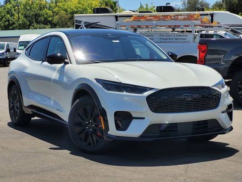 New 2025 Ford Mustang Mach-E Premium w/ Sport Appearance Package image 1