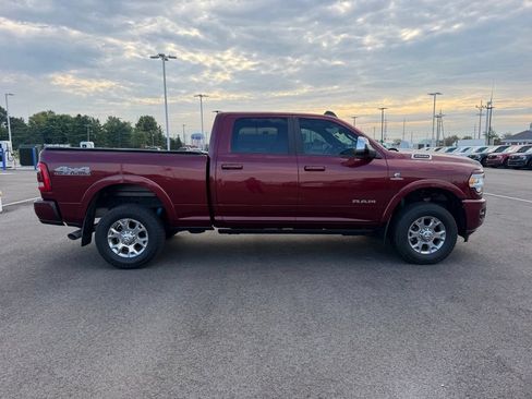 Used 2021 RAM 2500 Laramie AWD/4WD image 4
