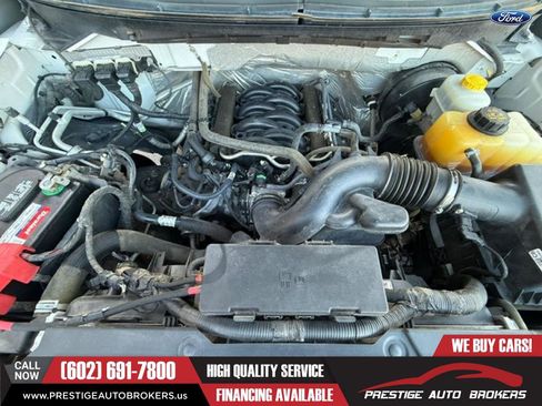 Used 2014 Ford F150 XLT w/ Equipment Group 302A Luxury image 34