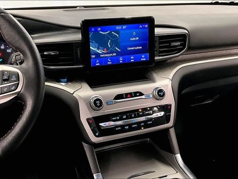 Used 2022 Ford Explorer Timberline AWD/4WD image 7