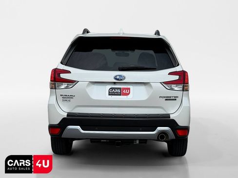 Used 2021 Subaru Forester Touring w/ Popular Package #2 AWD/4WD image 6