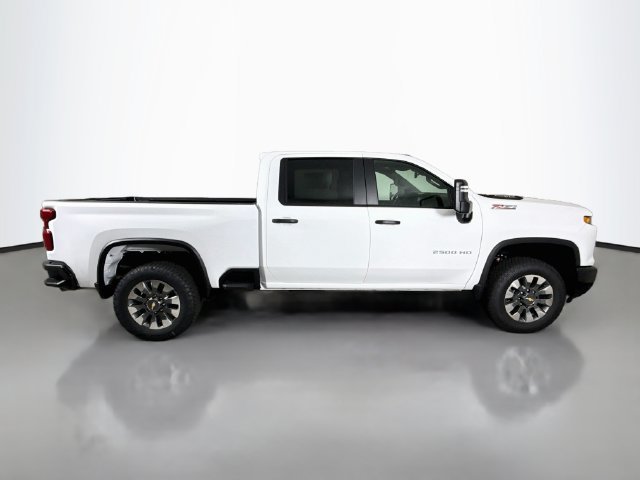 New 2026 Chevrolet Silverado 2500 Custom w/ Custom Value Package AWD/4WD image 10