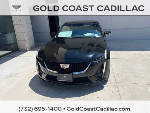 Certified 2022 Cadillac CT5 Sport AWD/4WD image 5