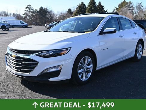 Used 2024 Chevrolet Malibu LT FWD image 13