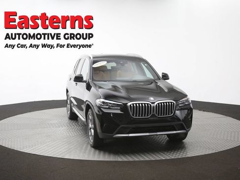Used 2023 BMW X3 xDrive30i w/ Convenience Package AWD/4WD image 53