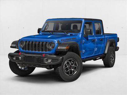 New 2025 Jeep Gladiator Rubicon w/ Convenience Group