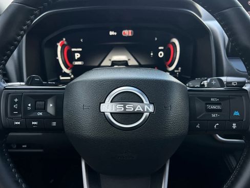 New 2026 Nissan Rogue Platinum image 30