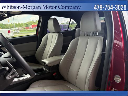 Used 2023 Mitsubishi Eclipse Cross SEL image 9