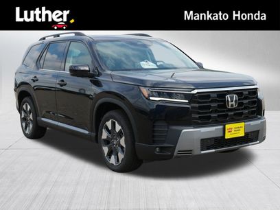 New 2026 Honda Pilot Elite
