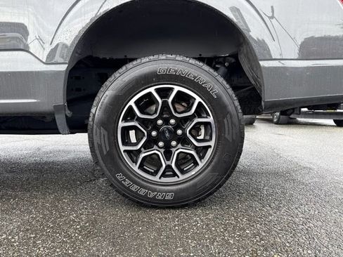 Used 2021 Ford F150 XLT w/ Equipment Group 302A High AWD/4WD image 16
