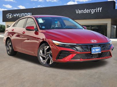 New 2026 Hyundai Elantra Limited