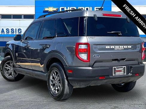 Used 2022 Ford Bronco Sport Big Bend AWD/4WD image 3