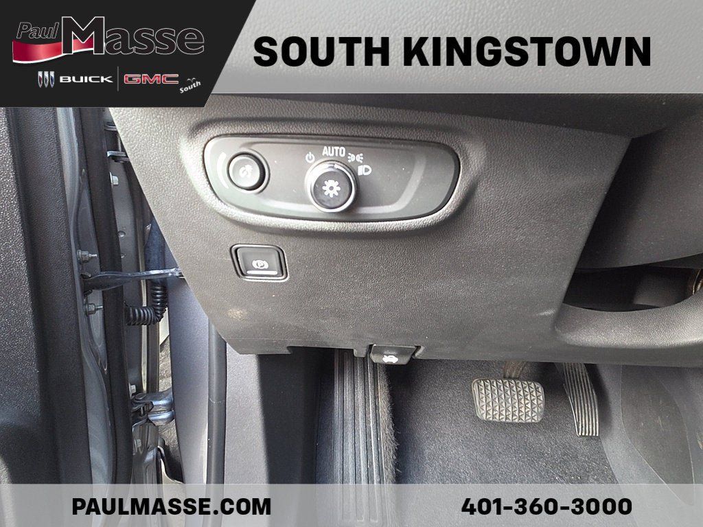 Certified 2020 GMC Terrain SLE w/ Driver Convenience Package AWD/4WD image 12