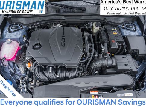 New 2026 Hyundai Sonata SEL image 16