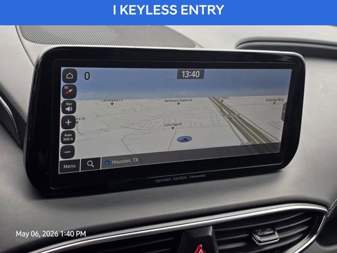 Certified 2022 Hyundai Santa Fe Limited FWD image 25