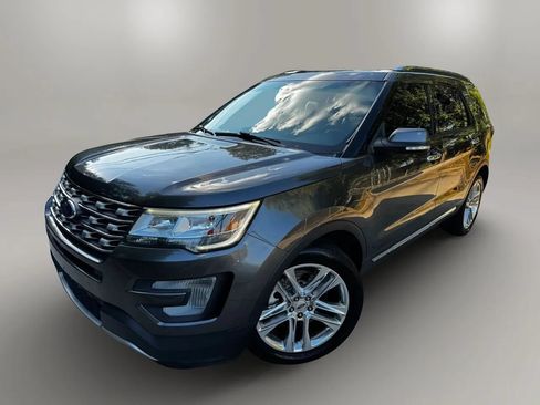 Used 2016 Ford Explorer Limited FWD image 12