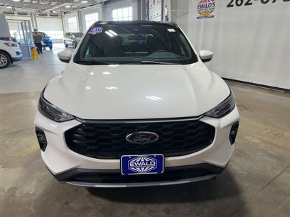 New 2025 Ford Escape ST-Line Select w/ Tech Pack #2