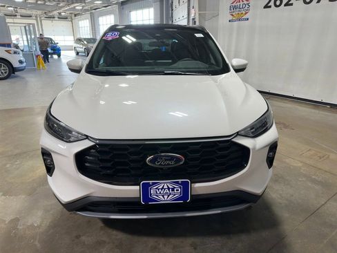 New 2025 Ford Escape ST-Line Select w/ Tech Pack #2 AWD/4WD image 3