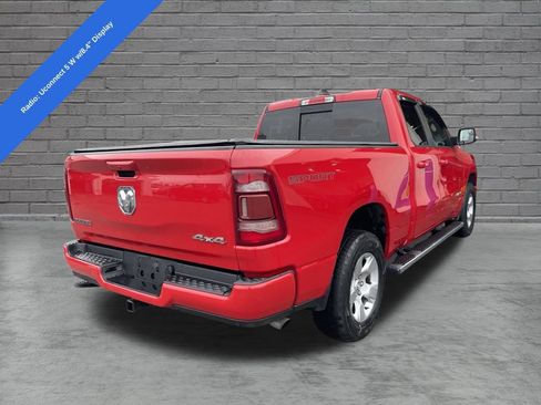 Used 2022 RAM 1500 Big Horn AWD/4WD image 9