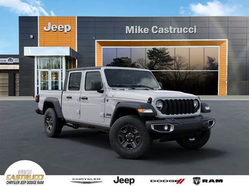 New 2026 Jeep Gladiator Sport AWD/4WD image 1
