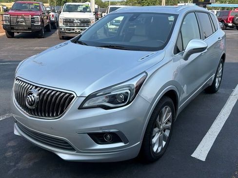Used 2016 Buick Envision Premium AWD/4WD image 1