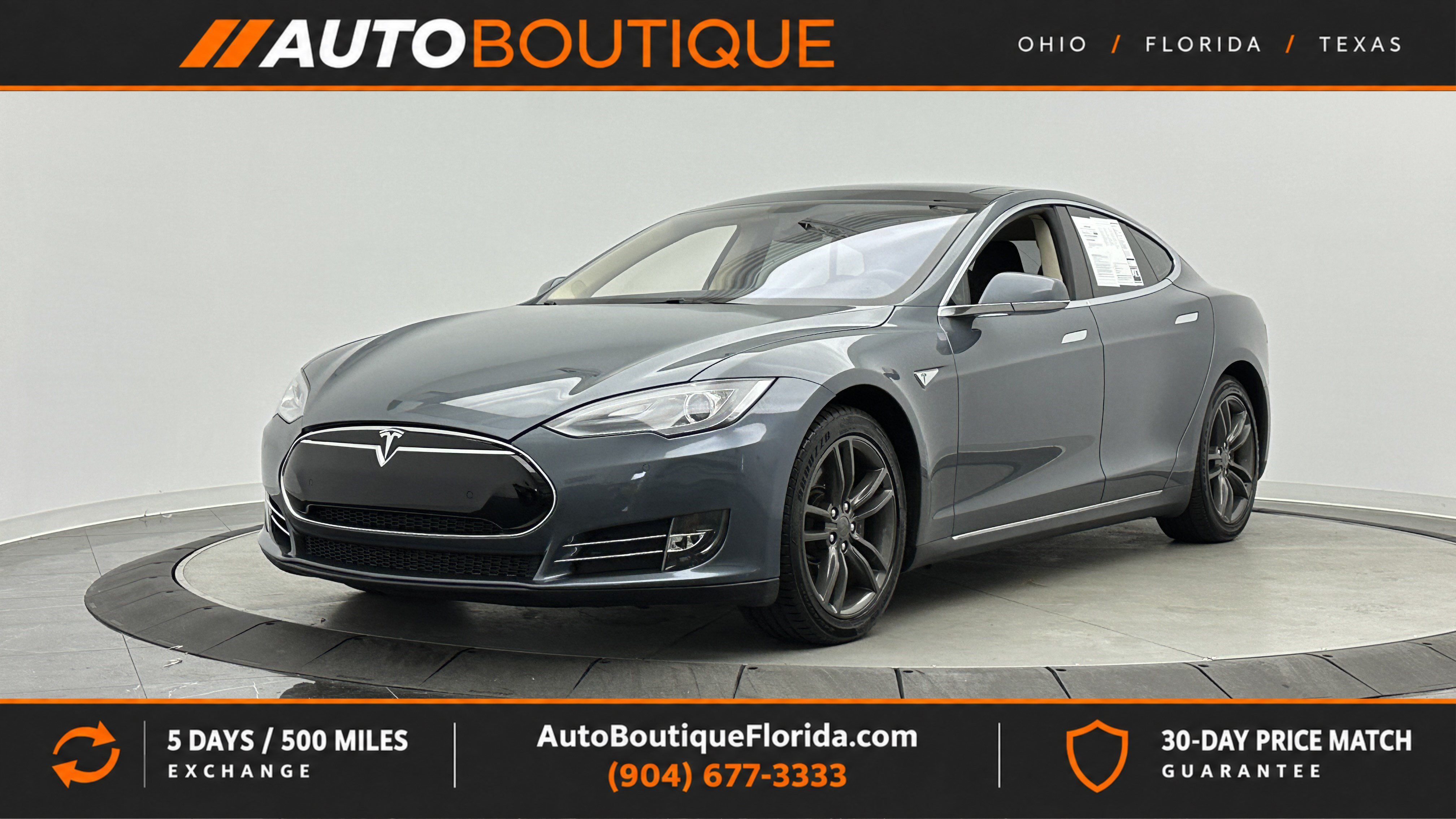 Used 2014 Tesla Model S 60 RWD image 1