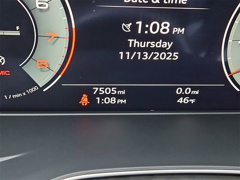 Certified 2025 Audi A5 2.0T Premium Plus w/ Premium Plus image 14