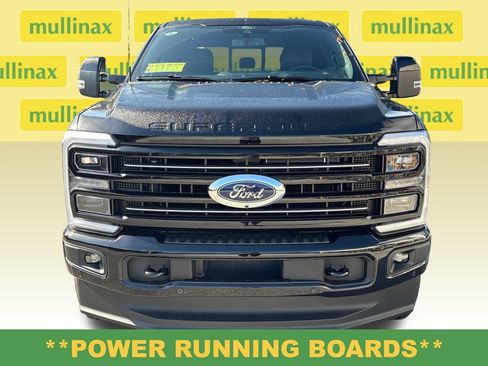 New 2026 Ford F350 Platinum AWD/4WD image 16