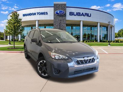 Used 2021 Subaru Crosstrek 2.0i
