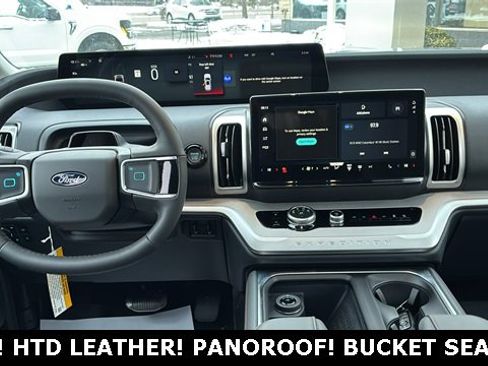 New 2025 Ford Expedition Max Active image 6