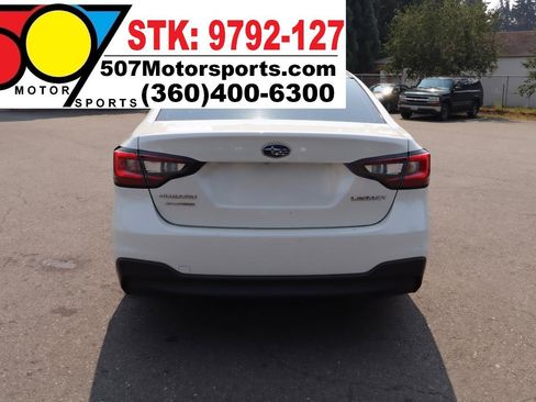 Used 2020 Subaru Legacy w/ Alloy Wheel Package AWD/4WD image 6