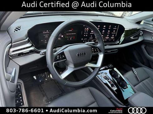 Certified 2025 Audi A5 2.0T Premium AWD/4WD image 3