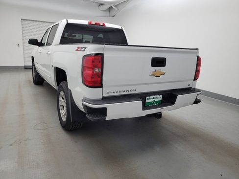 Used 2018 Chevrolet Silverado 1500 LT w/ All Star Edition AWD/4WD image 6